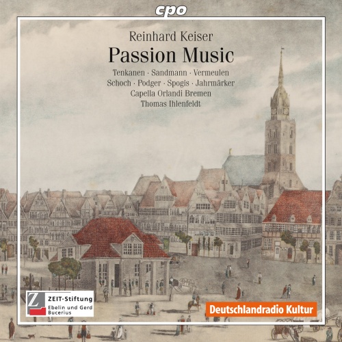 Keiser: Passion Music